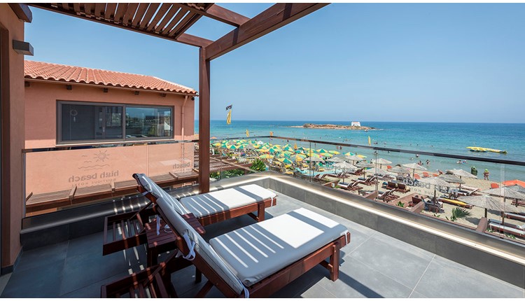 High Beach Hotel - NR, Крит